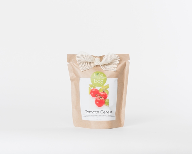 Grow your own cherry tomato in this bag