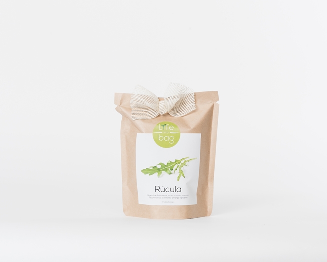 Grow your own rocket in this bag
