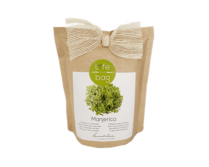 Grow Bag Manjerico