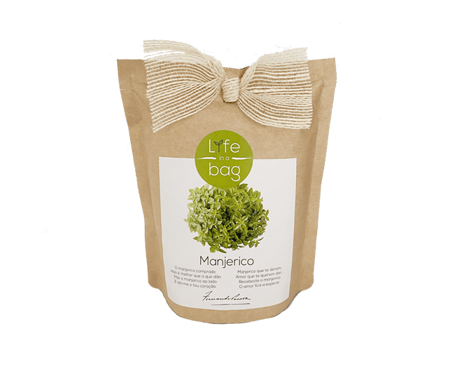 Grow Bag Manjerico