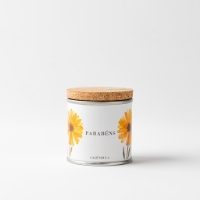 Parabéns com calendula