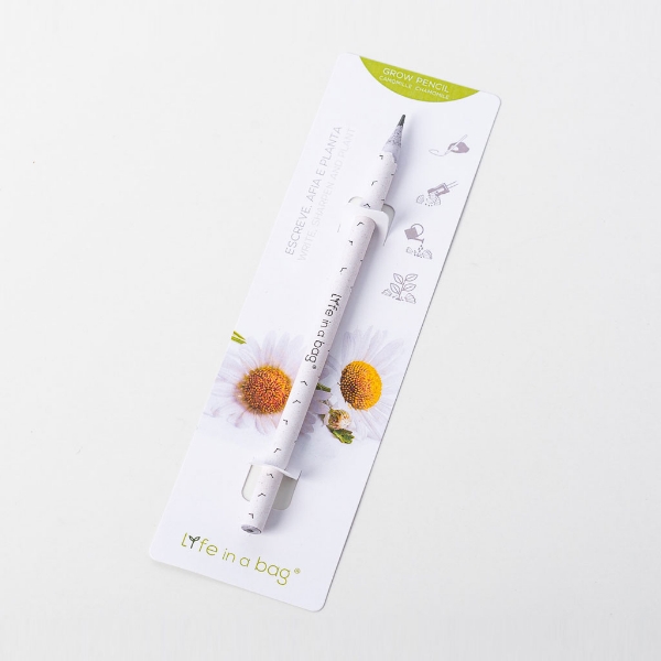 Grow Pencil - lápis para plantar	Grow Pencil - lápis 