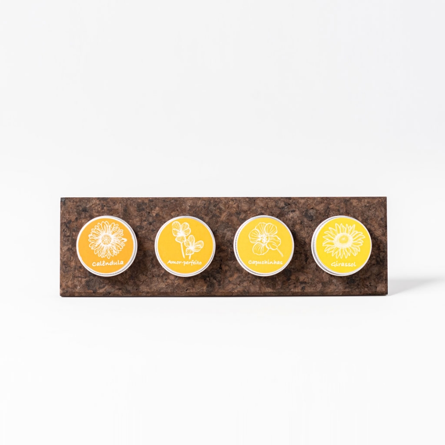 Seeds Collection - Flores