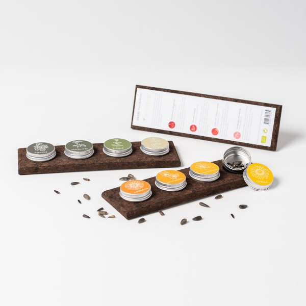 Seeds Collection - Frutos
