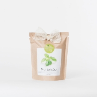 Grow your own basil in this bag