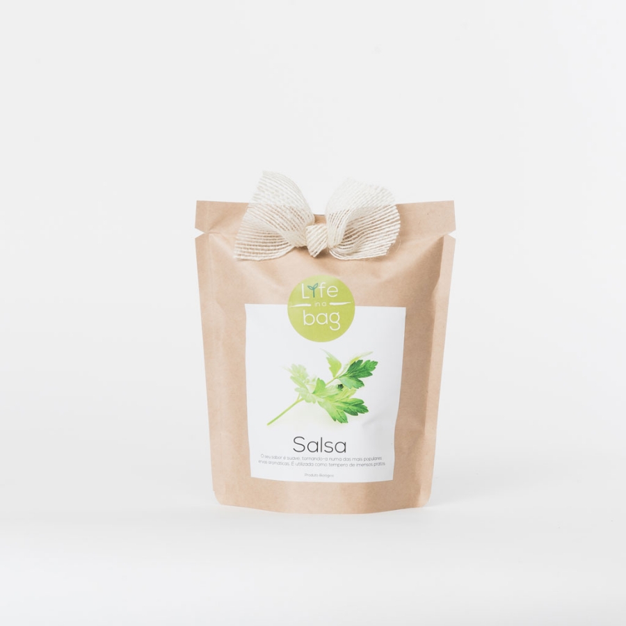 Grow your own parsley