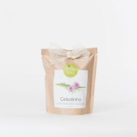 Grow your own chives in this bag