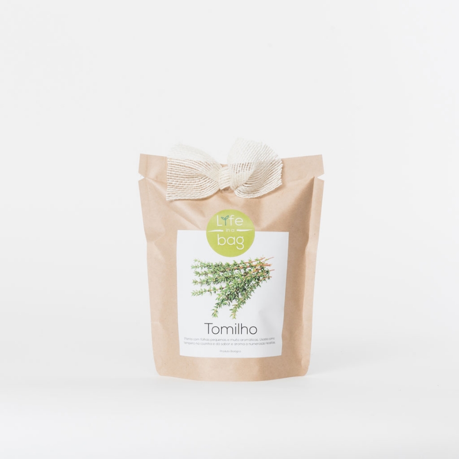 Grow your own thyme in this bag