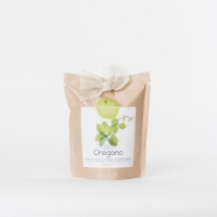 Grow your own oregano in this bag