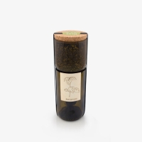 	Grow basil in this bottle