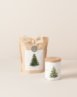 Image de Grow Bag Sapin de Noël