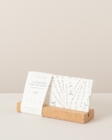 Image de Calendrier à Planter 2025 Violette Rose