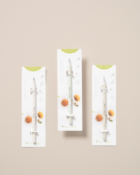 Imagem de Conjunto de 3 Grow Pencil