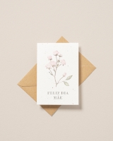 Image de Carte postale plantable Bonne Fête des Mères