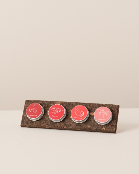 Imagem de Seeds Collection - Frutos