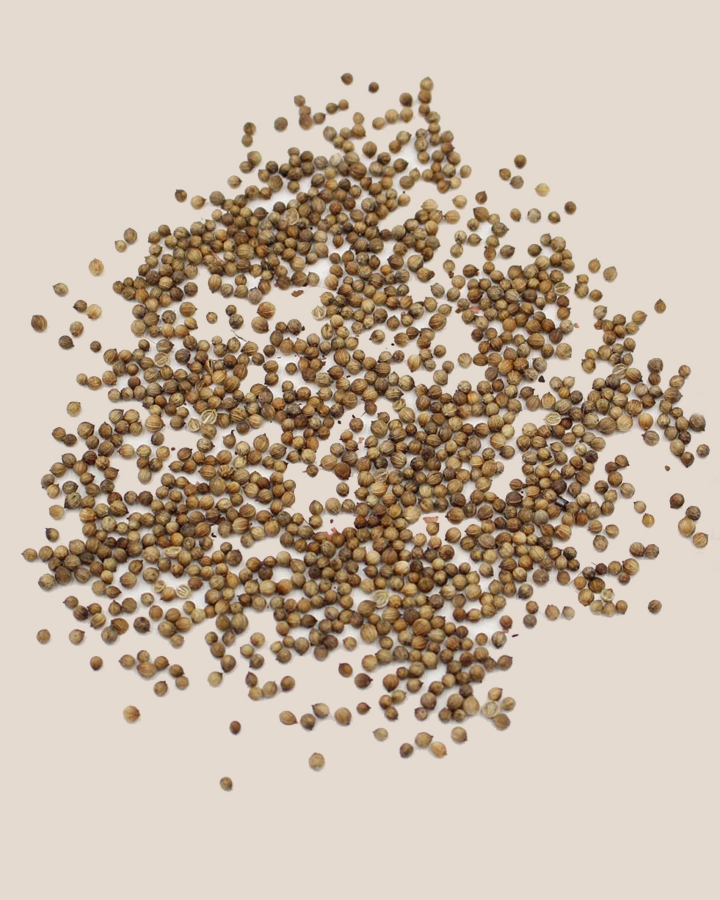 Sementes biológicas de ervas aromáticas e flores comestíveis