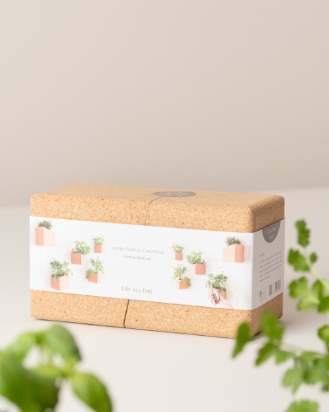 Image de Grow Block Menthe et Thym
