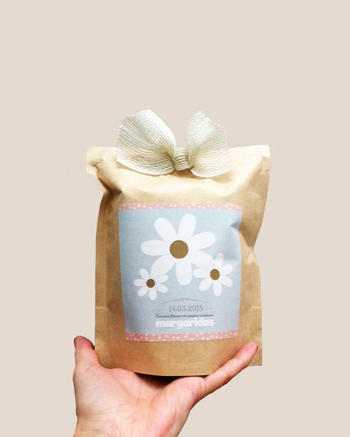 Imagem de Grow Bag Personalizado