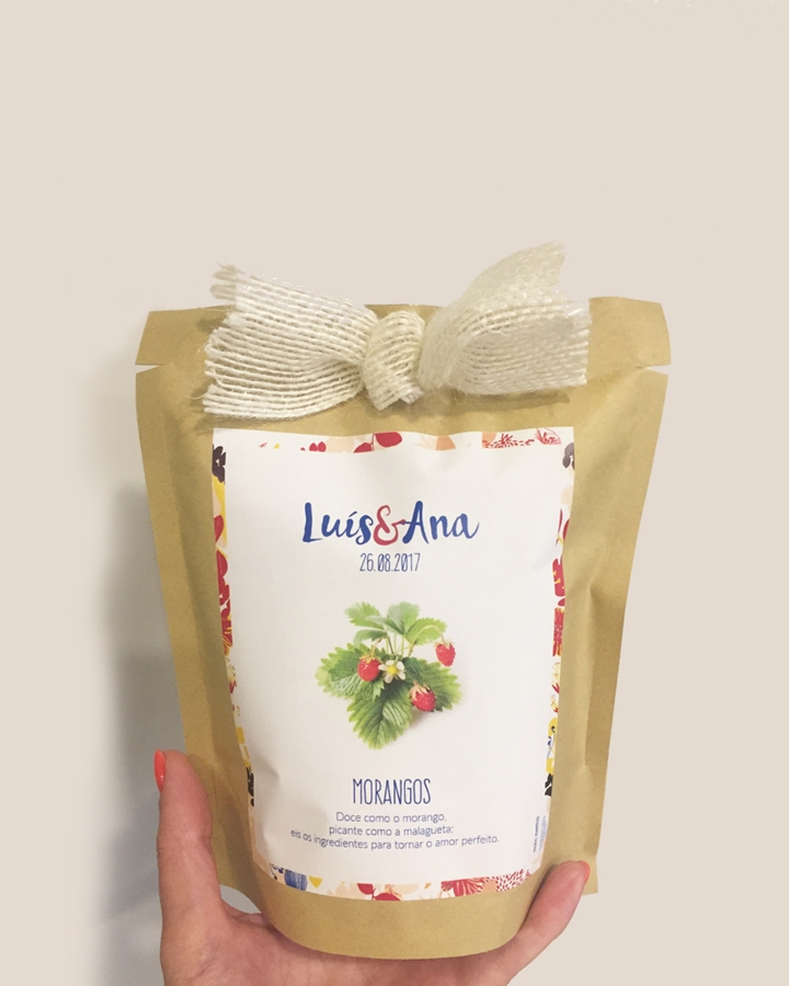 Imagem de Grow Bag Personalizado