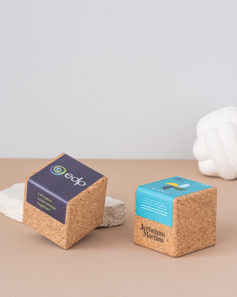 Imagem de Grow Cube Personalizado