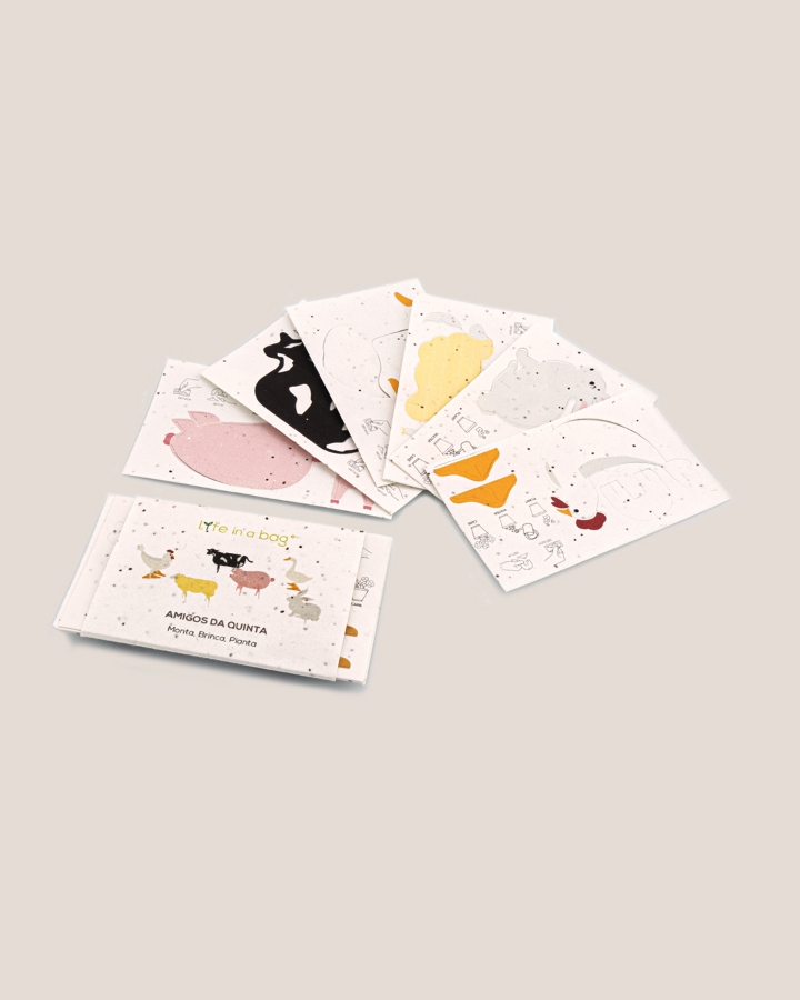 Image de Amis de la Ferme - Lot 6