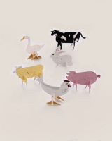Image de Amis de la Ferme - Lot 6