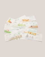 Picture of Plantable Calendar 2025 Proverbs