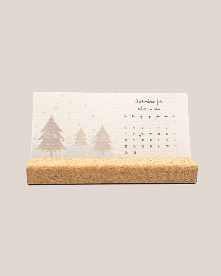 Image de Calendrier à planter 2025 Proverbes