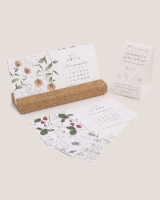 Image de Calendrier à Planter 2025 Violette Rose