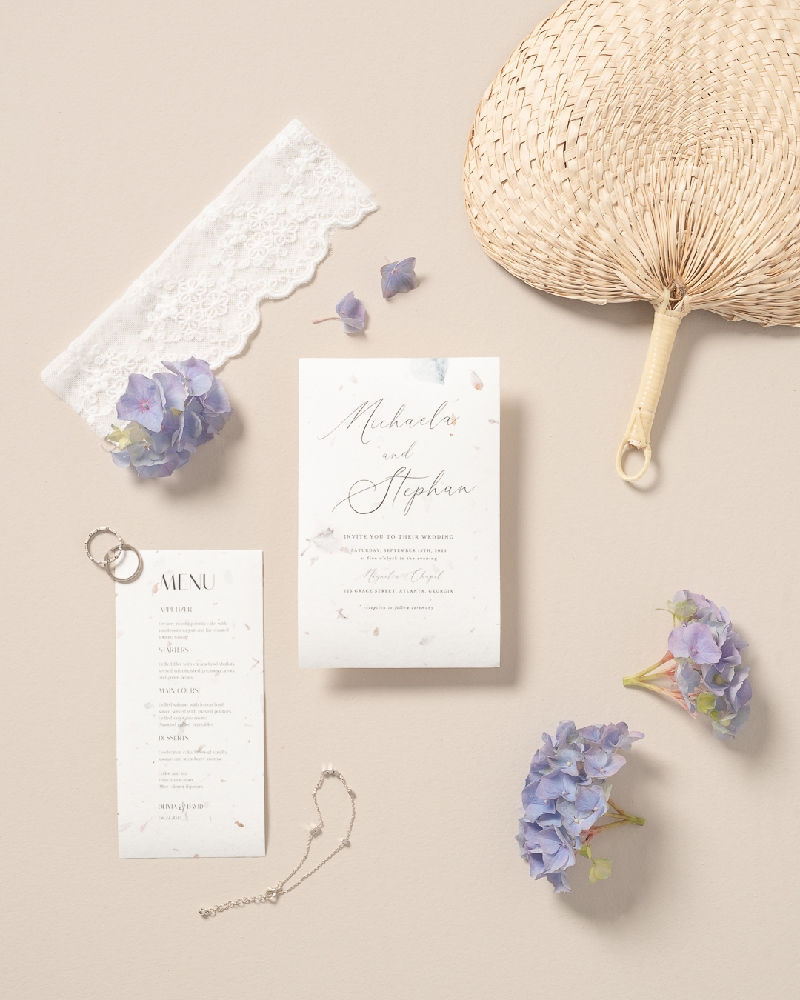 Papier artisanal : un choix durable et créatif